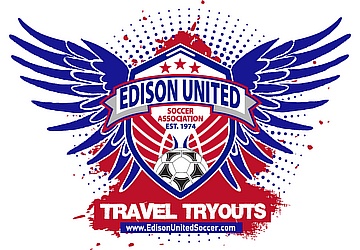 Edison United S.A. Travel & Academy Tryouts 2022-23 Season